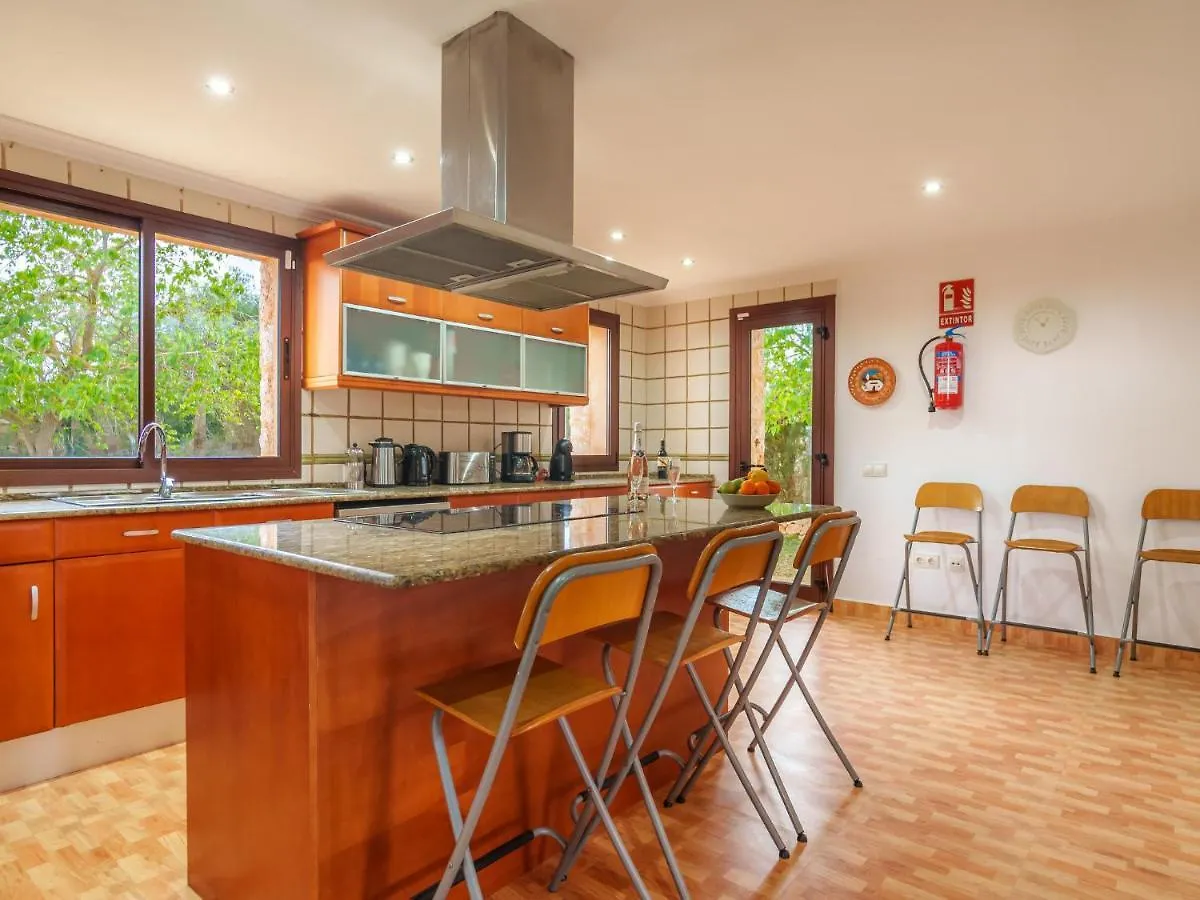 Holiday Home Villa Garcia By Interhome Porto Cristo