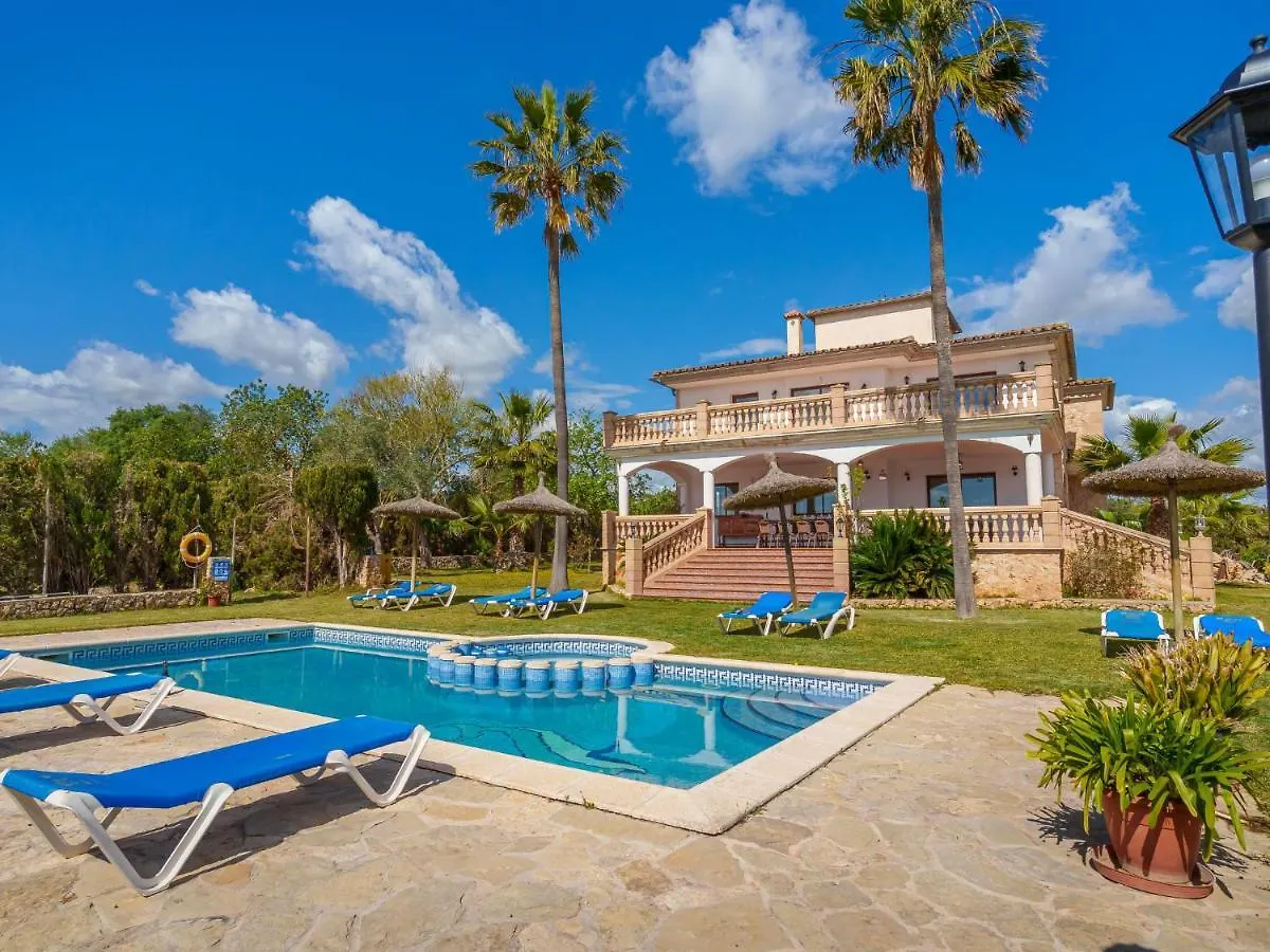 Holiday Home Villa Garcia By Interhome Porto Cristo
