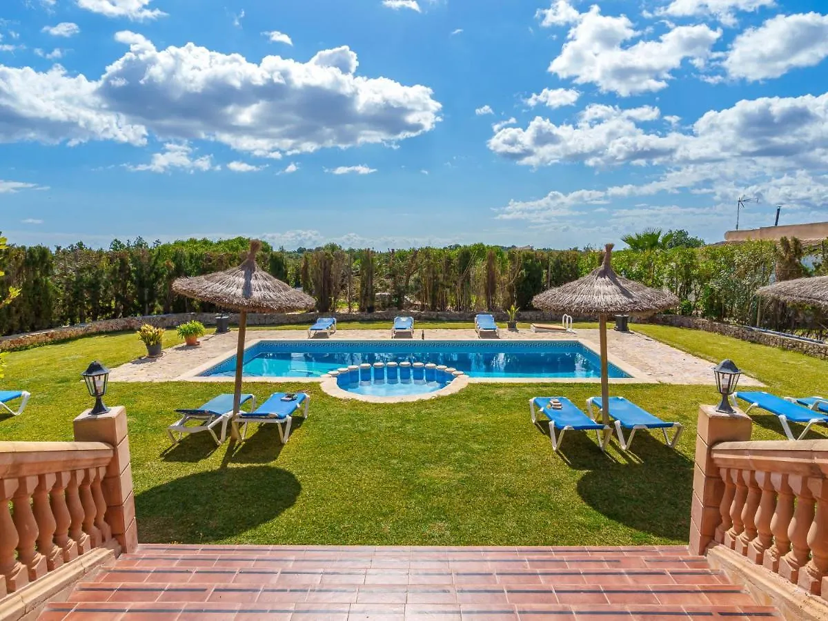 Holiday Home Villa Garcia By Interhome Porto Cristo Spain