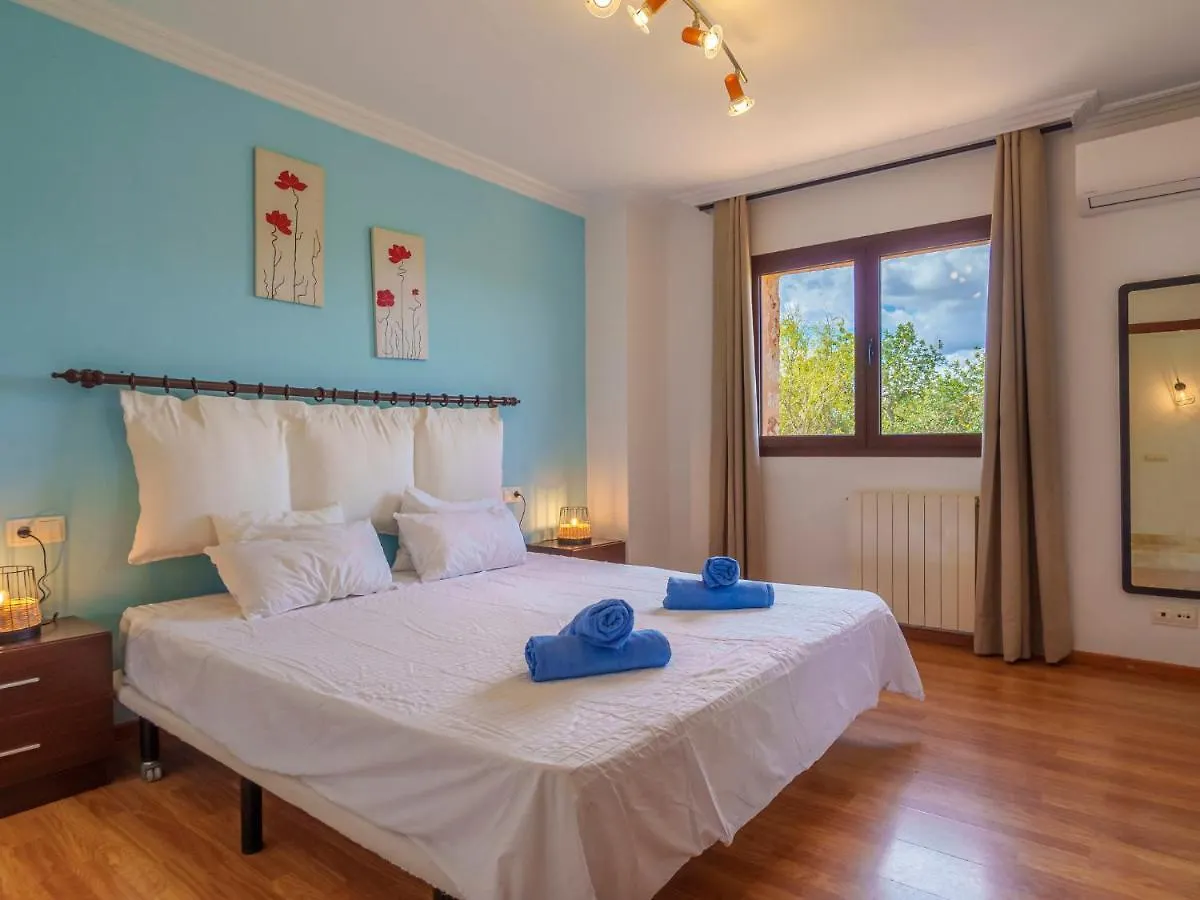 Holiday Home Villa Garcia By Interhome Porto Cristo 0*,
