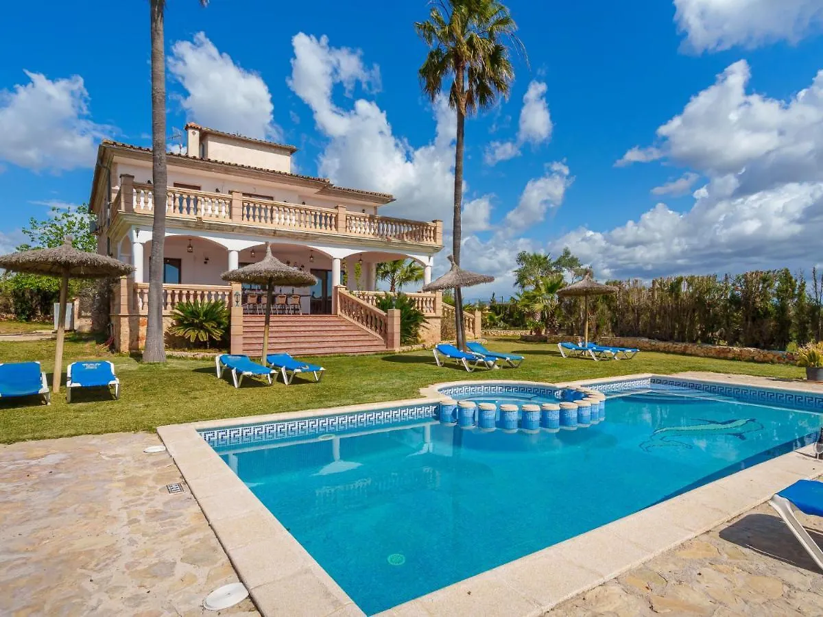 Holiday Home Villa Garcia By Interhome Porto Cristo