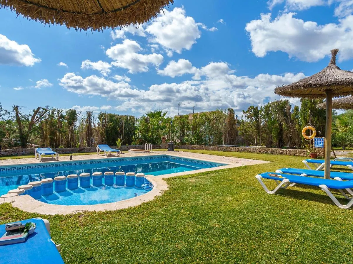 Holiday Home Villa Garcia By Interhome Porto Cristo