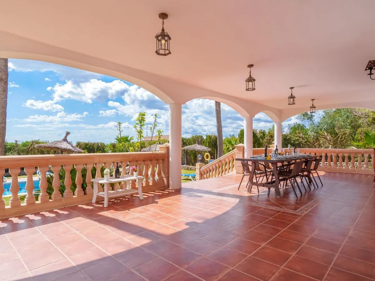 Holiday Home Villa Garcia By Interhome Porto Cristo