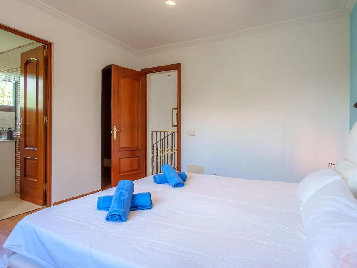 Holiday Home Villa Garcia By Interhome Porto Cristo