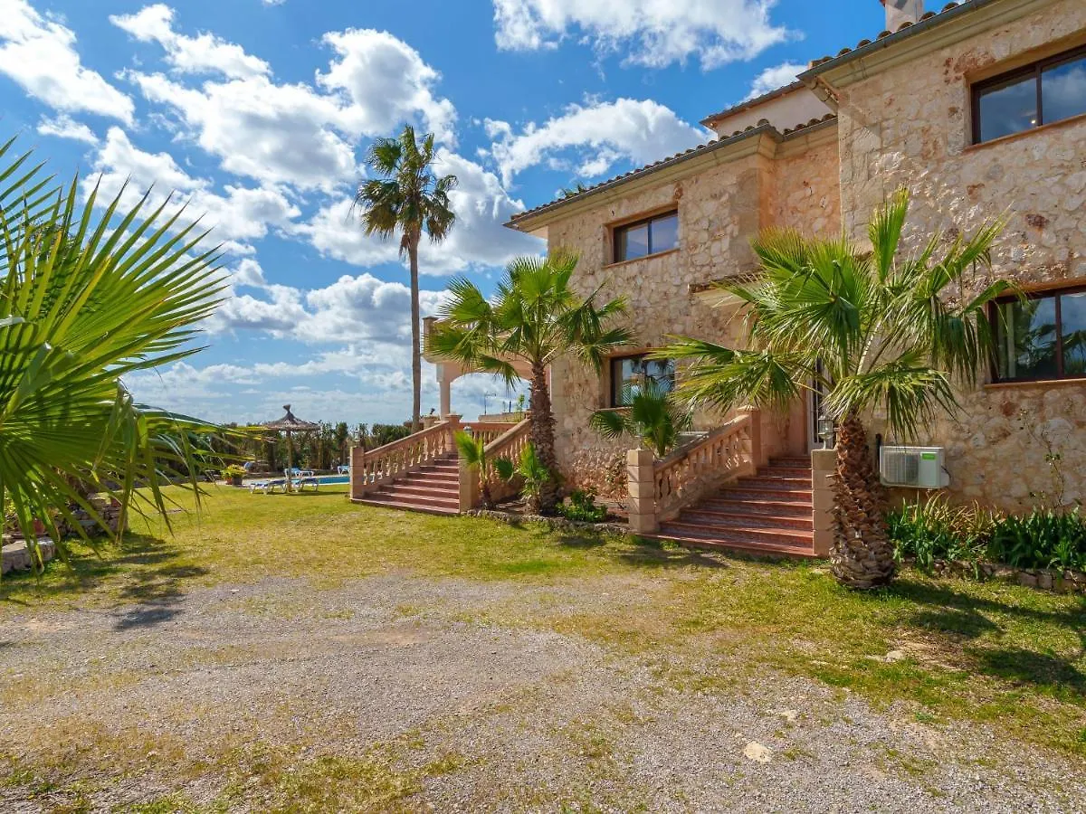 Holiday Home Villa Garcia By Interhome Porto Cristo Spain