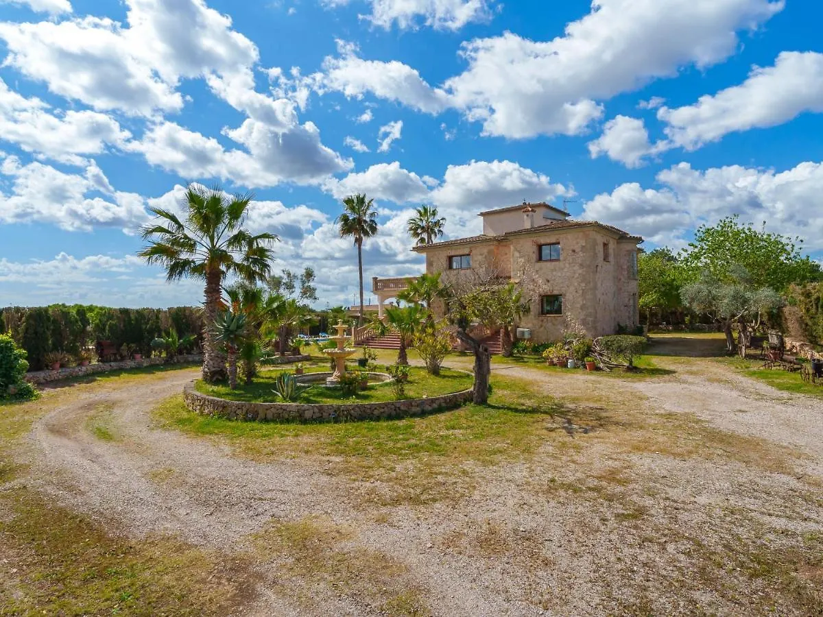 Holiday Home Villa Garcia By Interhome Porto Cristo