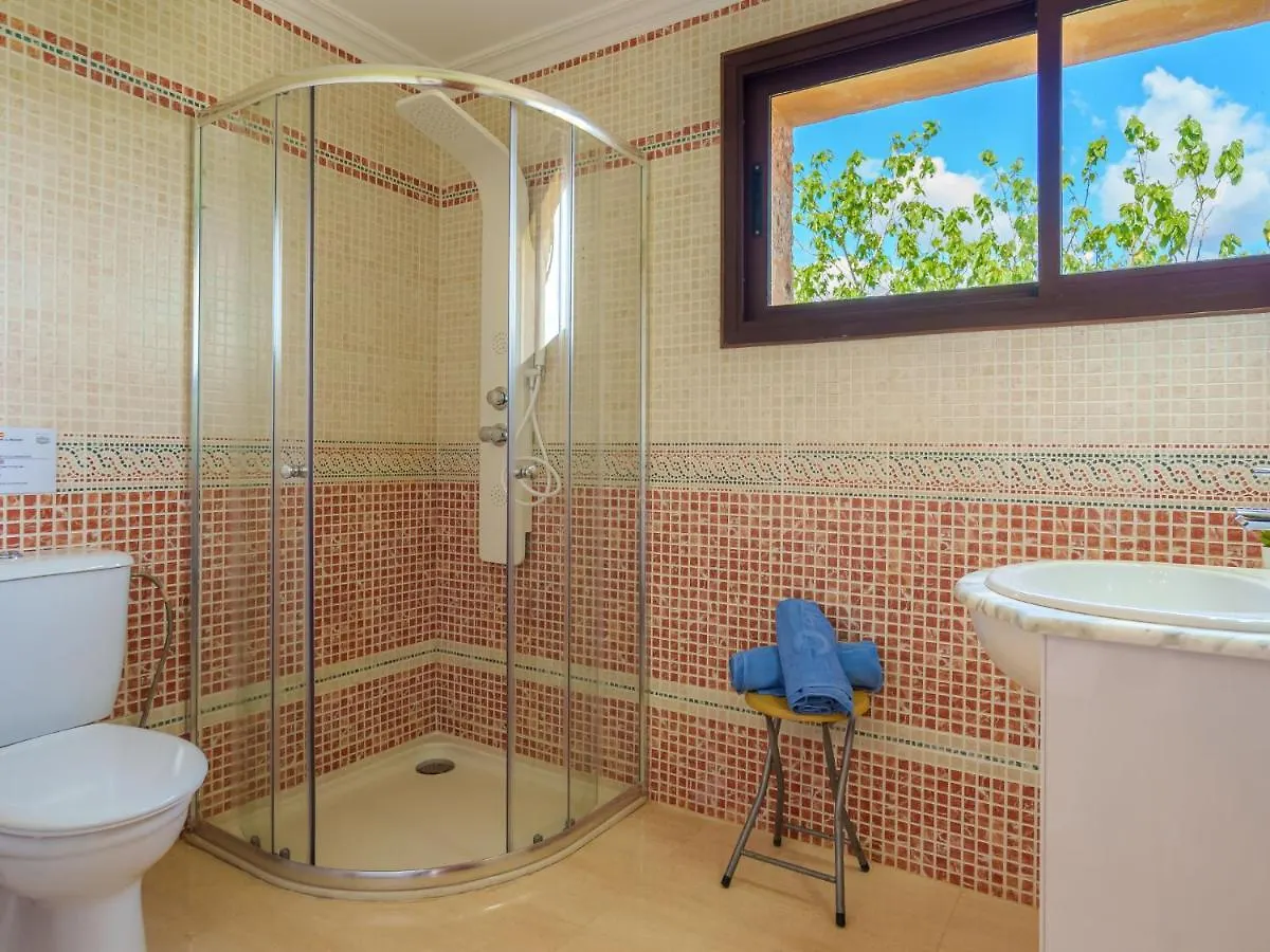 Holiday Home Villa Garcia By Interhome Porto Cristo