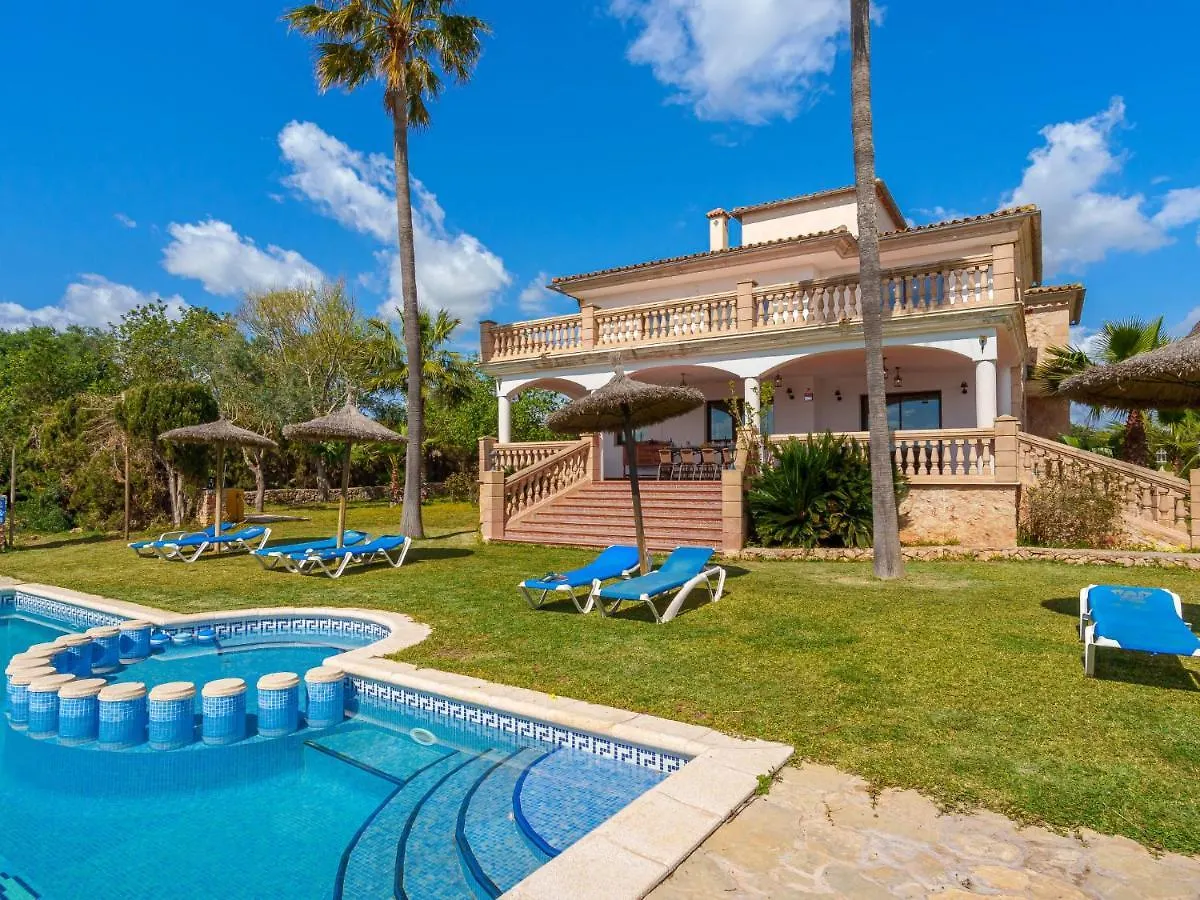 Holiday Home Villa Garcia By Interhome Porto Cristo
