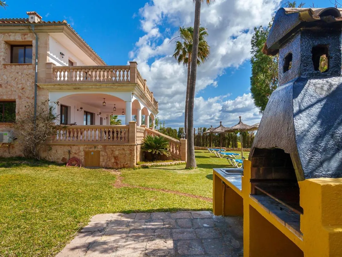 Holiday Home Villa Garcia By Interhome Porto Cristo