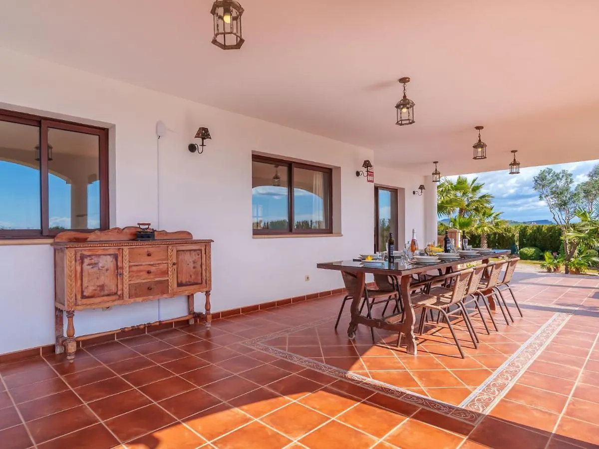 Holiday Home Villa Garcia By Interhome Porto Cristo Spain