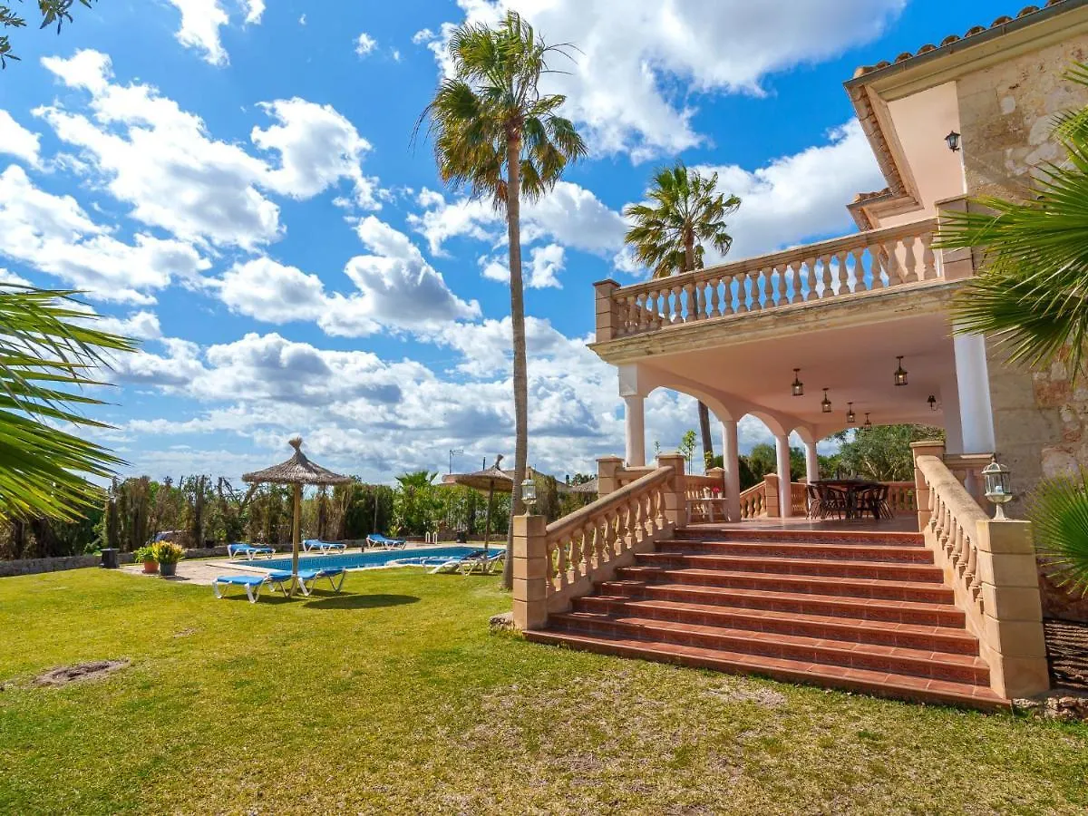 Holiday Home Villa Garcia By Interhome Porto Cristo 0*,  Spain