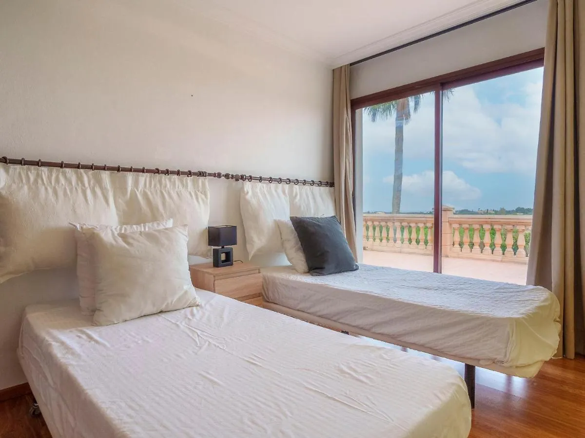 Holiday Home Villa Garcia By Interhome Porto Cristo