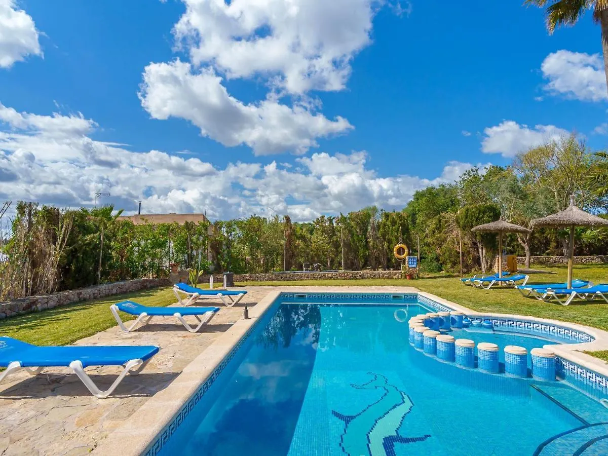 Holiday Home Villa Garcia By Interhome 포르투크리스토 스페인