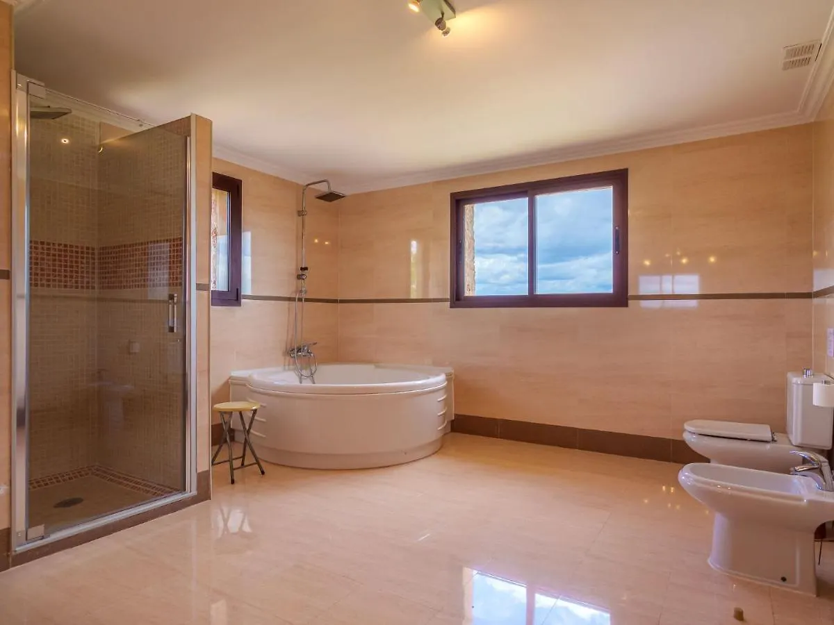 Holiday Home Villa Garcia By Interhome 포르투크리스토 0*,